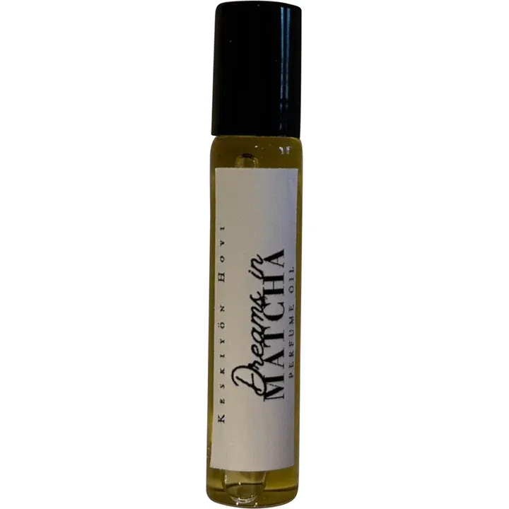 Keskiyön Hovi Dreams in Matcha (Perfume Oil) perfume bottle