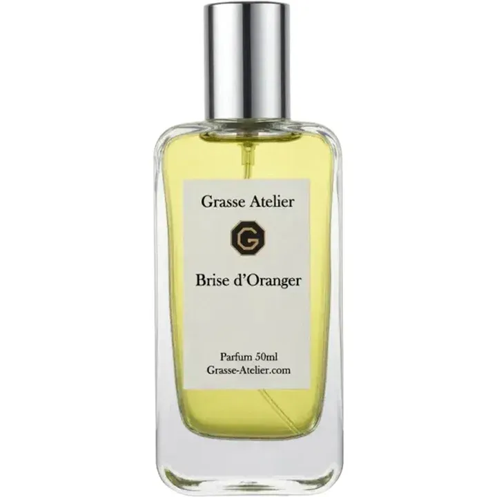 Grasse Atelier Brise d'Oranger perfume bottle