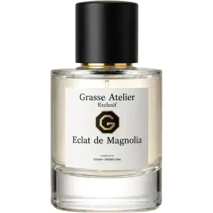 Grasse Atelier Éclat de Magnolia perfume bottle