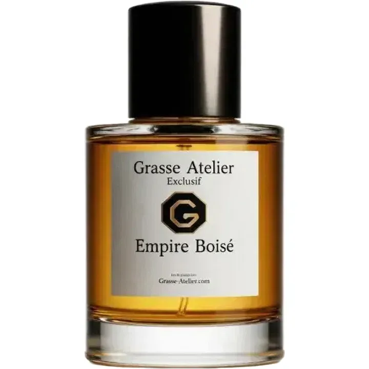 Grasse Atelier Empire Boisé perfume bottle