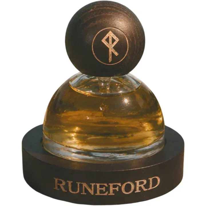 Runeford Misai Coast - Selvaggia parfüm şişesi
