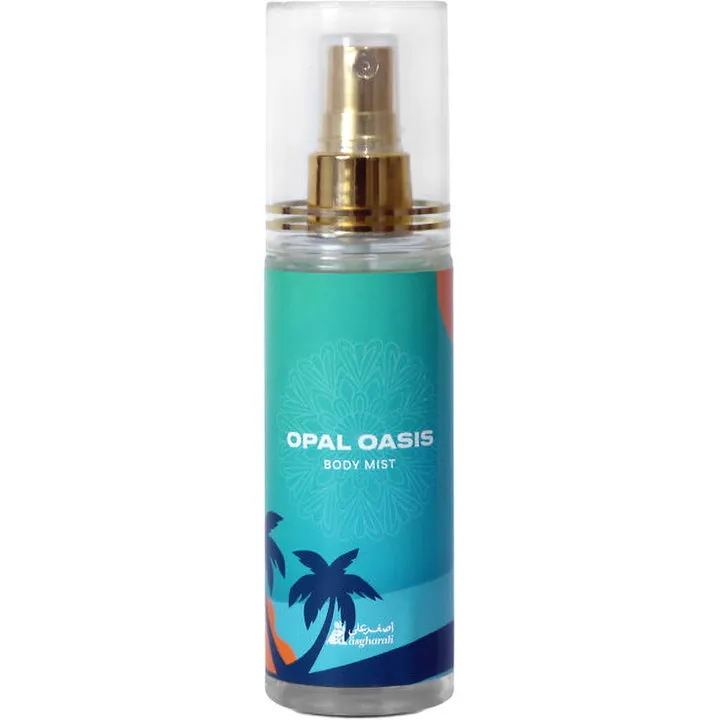Asgharali Opal Oasis parfüm şişesi