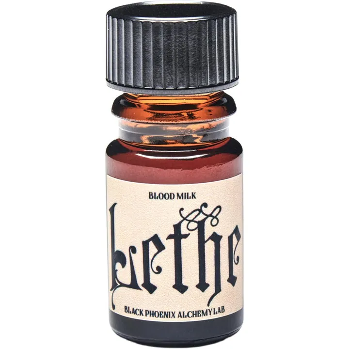Black Phoenix Alchemy Lab Lethe perfume bottle