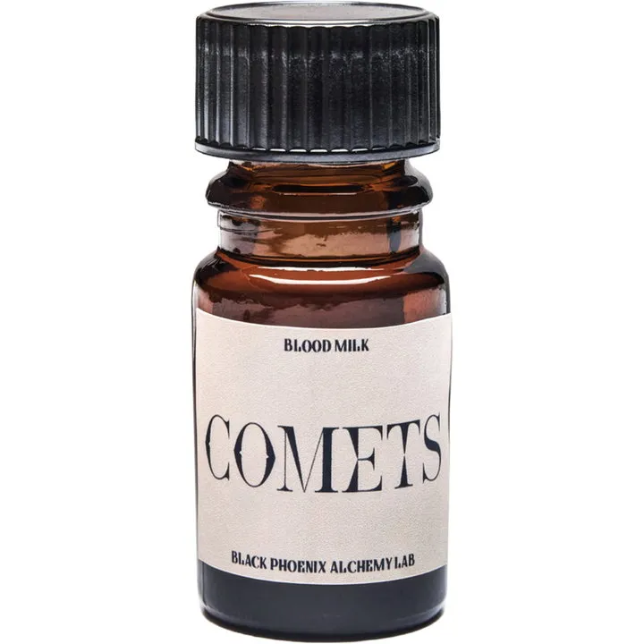 Black Phoenix Alchemy Lab Comets perfume bottle