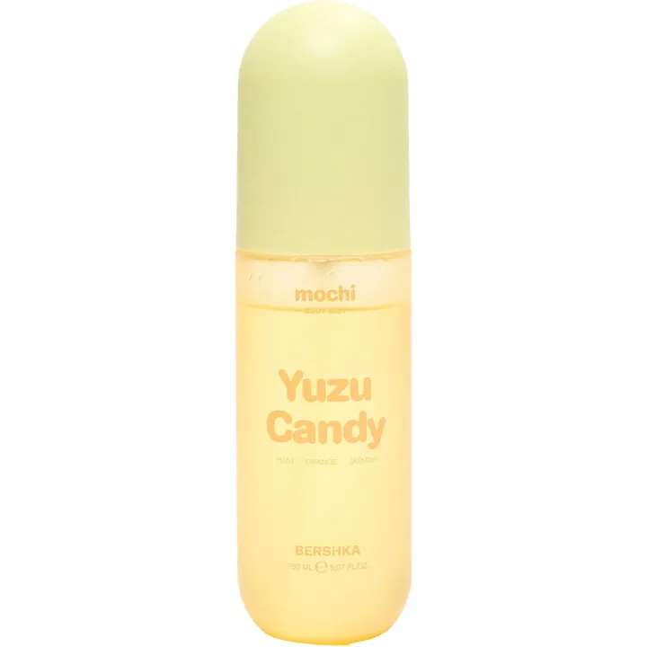 Bershka Yuzu Candy parfüm şişesi