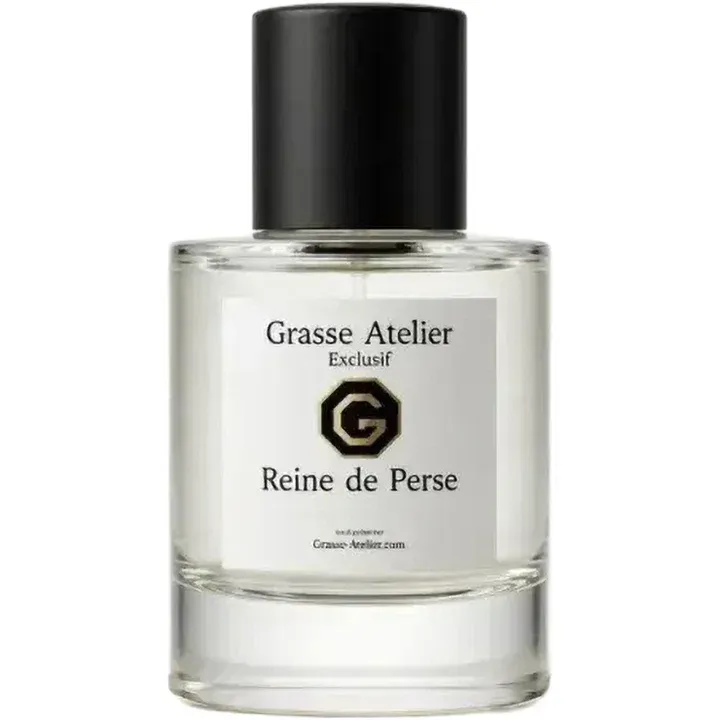 Grasse Atelier Reine de Perse parfüm şişesi