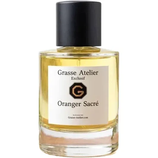 Grasse Atelier Oranger Sacré parfüm şişesi