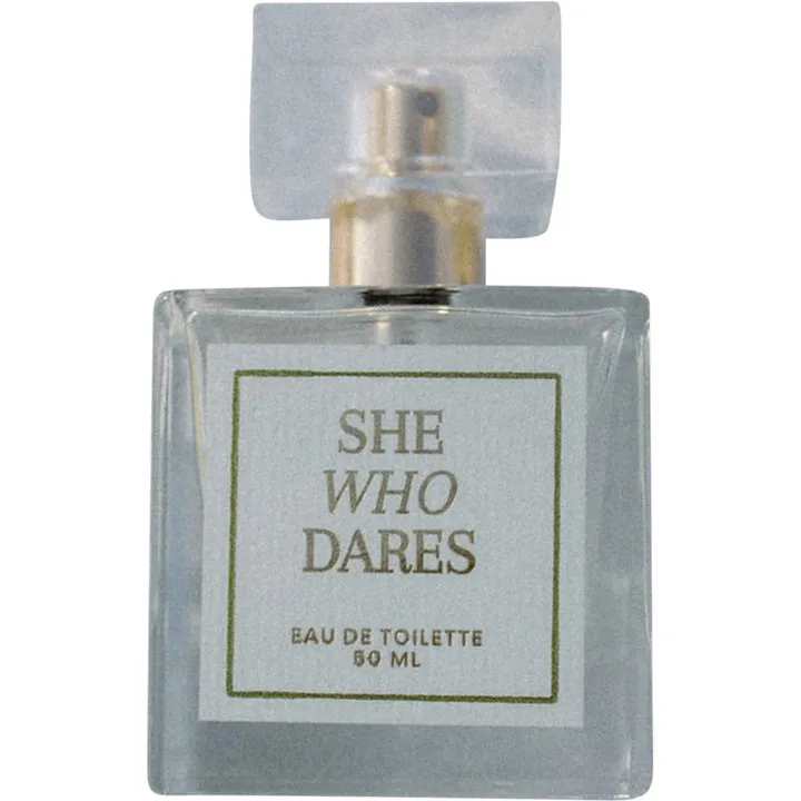 Boathouse She Who Dares perfume bottle