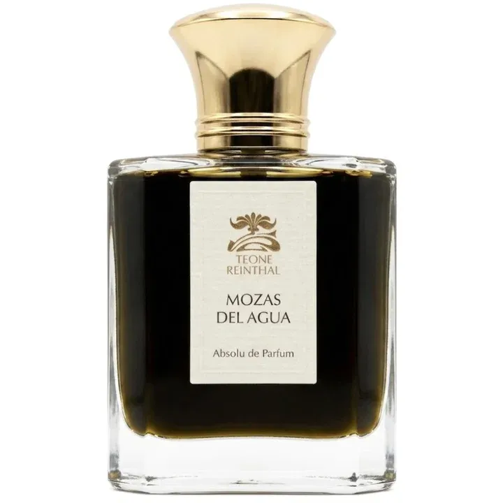 Teone Reinthal Natural Perfume Mozas del Agua (2026) perfume bottle