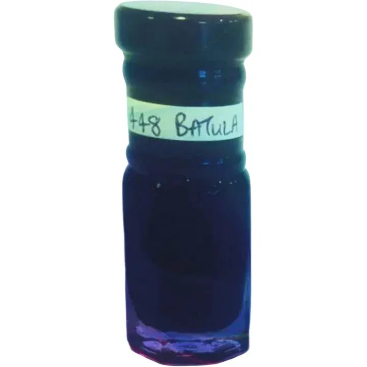 Mellifluence Perfume Batula perfume bottle
