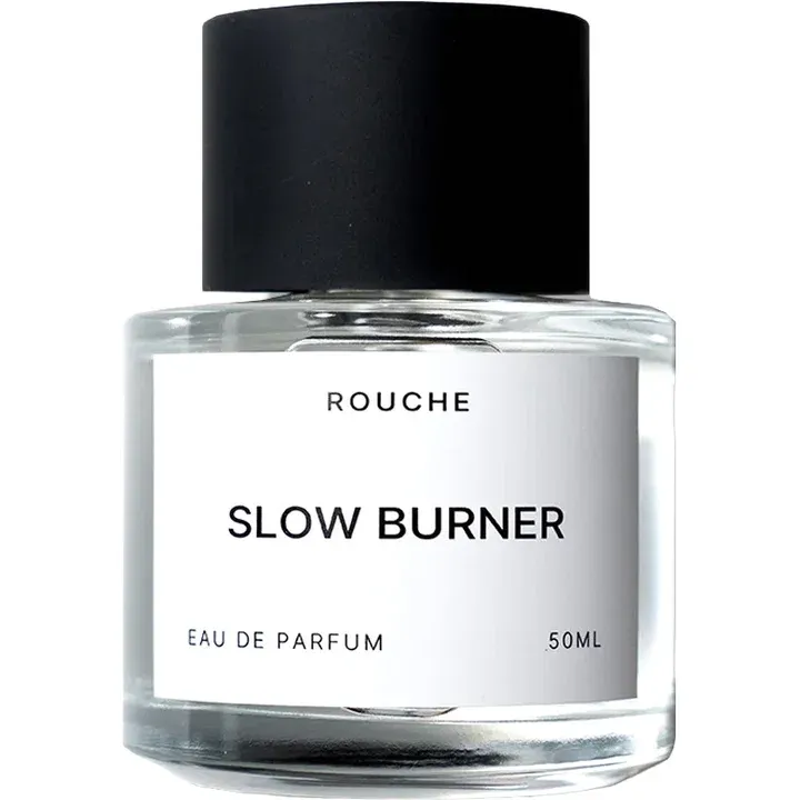 Rouche Slow Burner parfüm şişesi