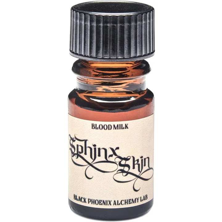 Black Phoenix Alchemy Lab Sphinx Skin parfüm şişesi