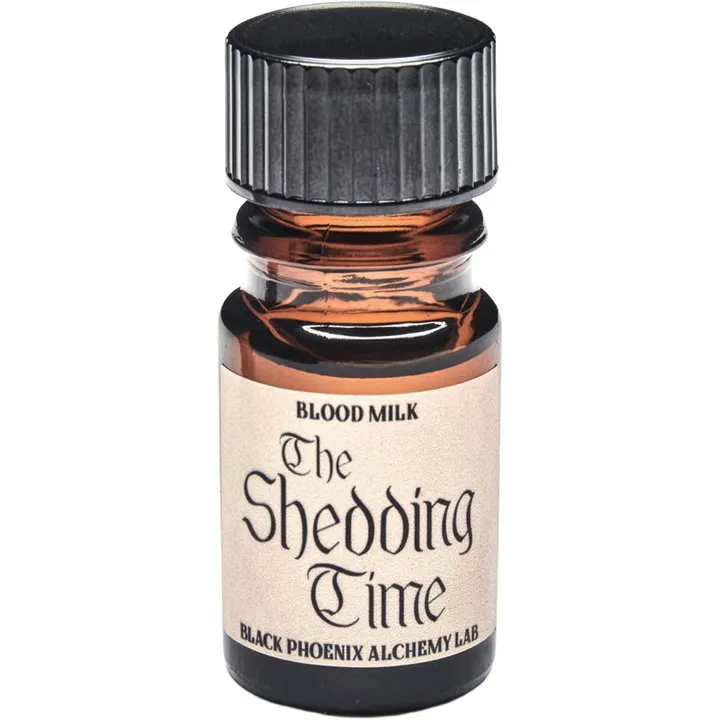 Black Phoenix Alchemy Lab The Shedding Time perfume bottle