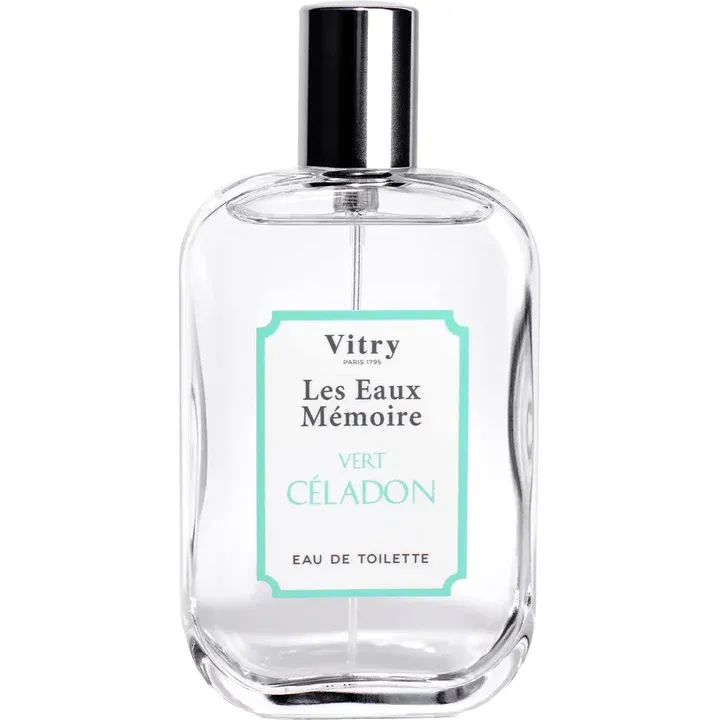 Vitry Vert Céladon perfume bottle