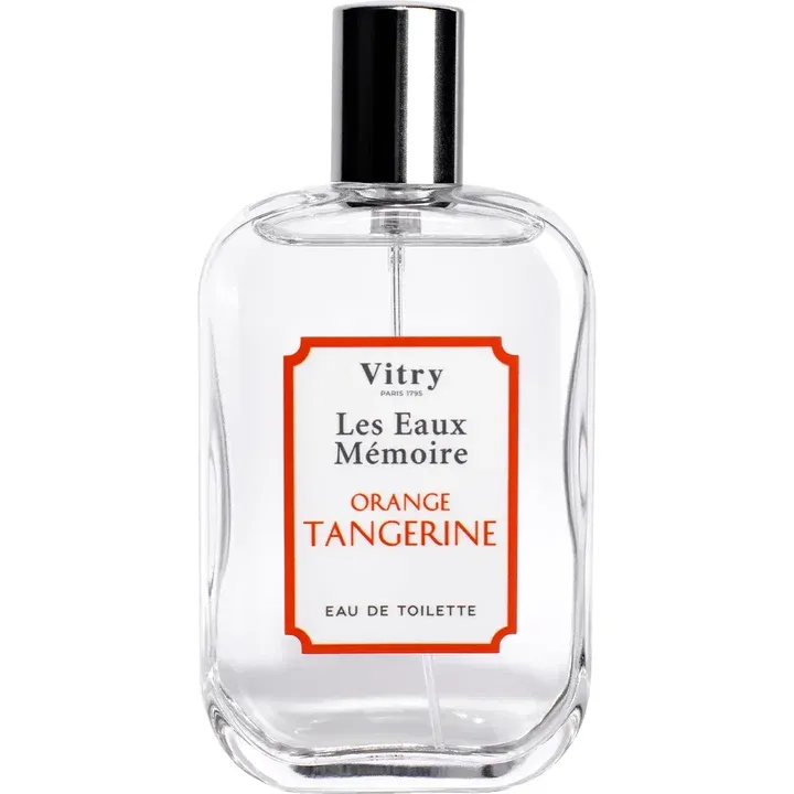 Vitry Orange Tangerine parfüm şişesi