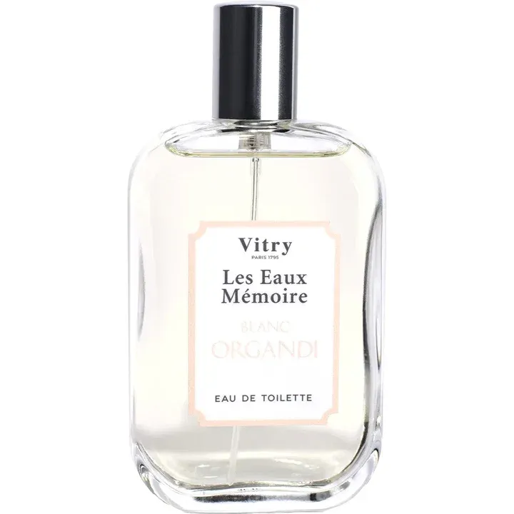 Vitry Blanc Organdi parfüm şişesi