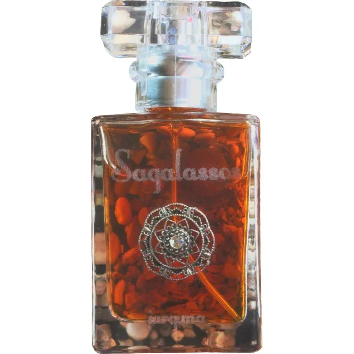 Jarguna Sagalassos perfume bottle