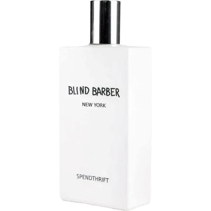 Spendthrift Blind Barber - New York parfüm şişesi