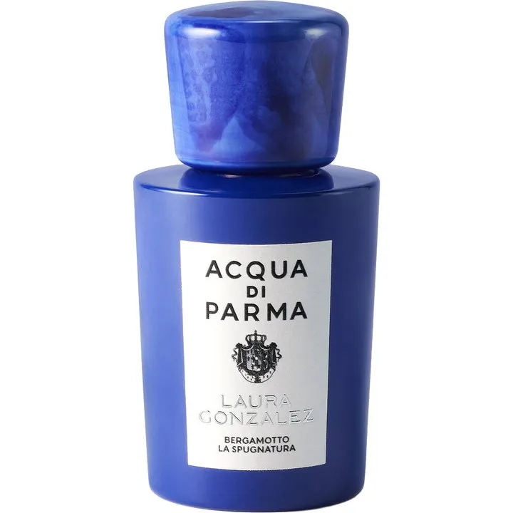 Acqua di Parma Bergamotto La Spugnatura perfume bottle
