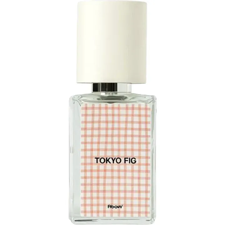 RboW Tokyo Fig perfume bottle