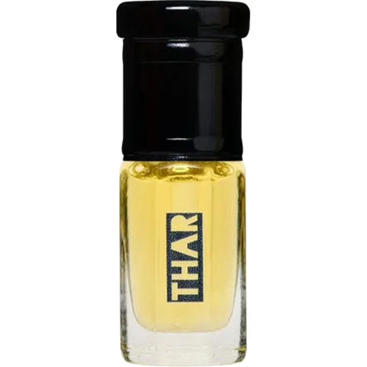 Sentire Thar Attar perfume bottle