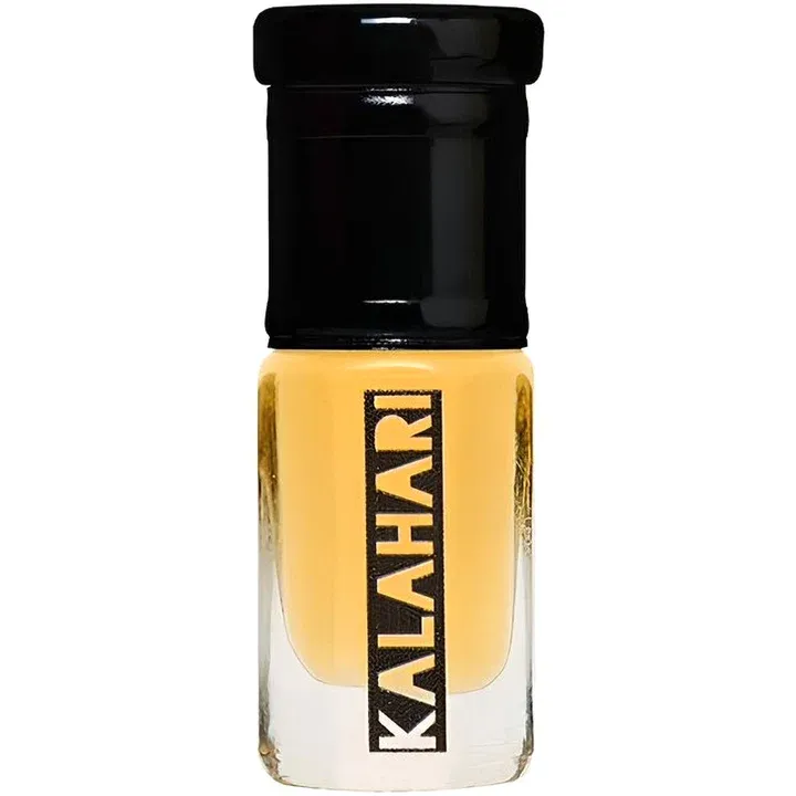 Sentire Kalahari Attar perfume bottle