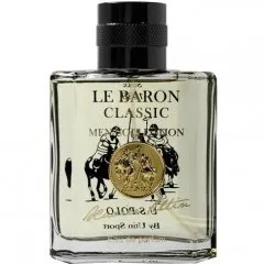 U.S. Polo Le Baron Classic perfume bottle