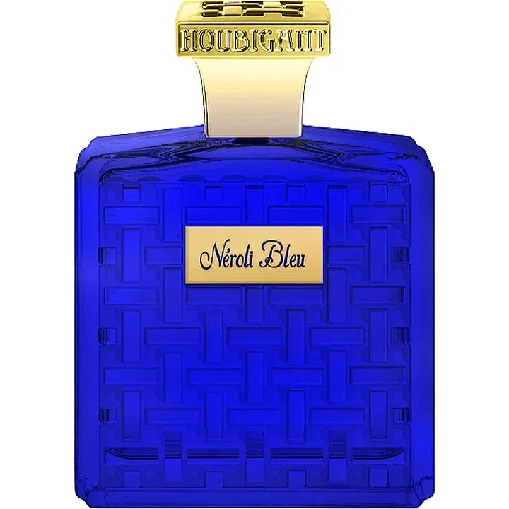 Houbigant Néroli Bleu perfume bottle