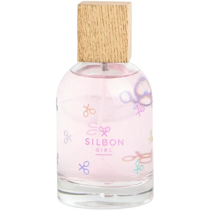 Silbon Girl parfüm şişesi