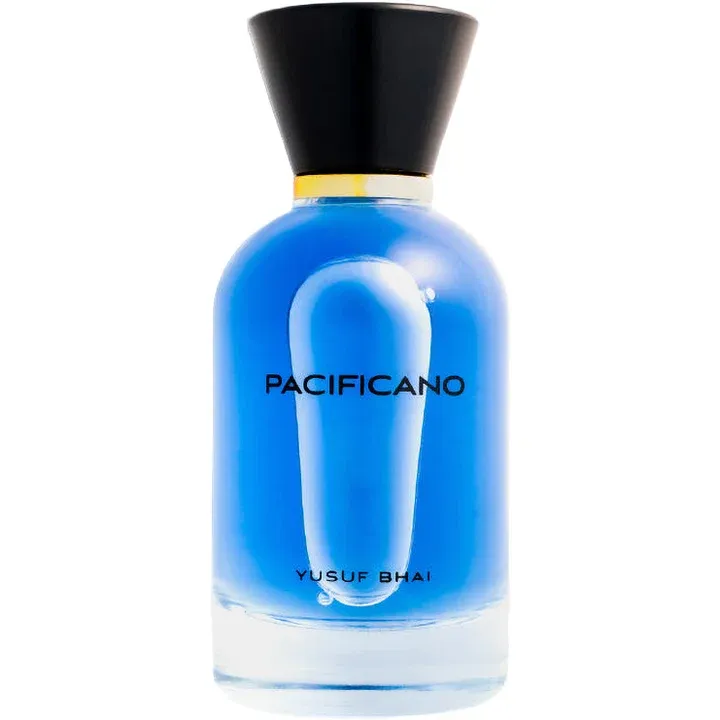 Yusuf Bhai Pacificano perfume bottle