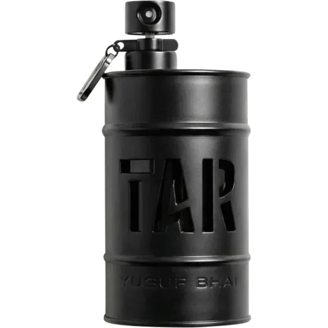 Yusuf Bhai Tar perfume bottle