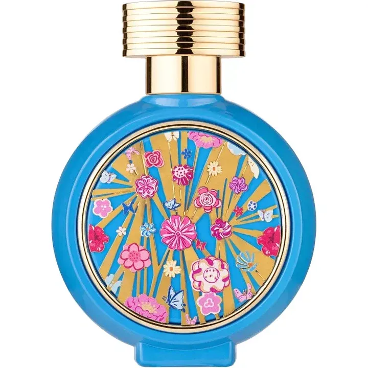 Haute Fragrance Company Musk Flower perfume bottle