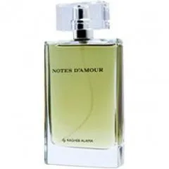 Ragheb Alama Notes d'Amour perfume bottle