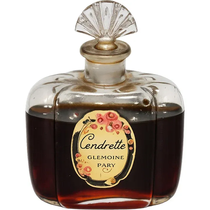 G. Lemoine Cendrette perfume bottle