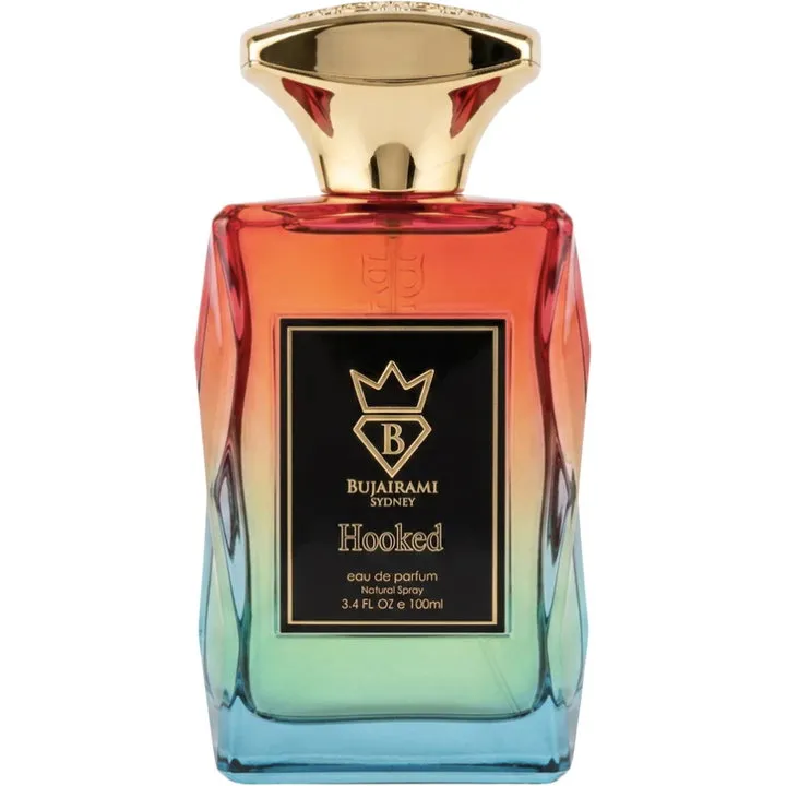 Bujairami Hooked perfume bottle