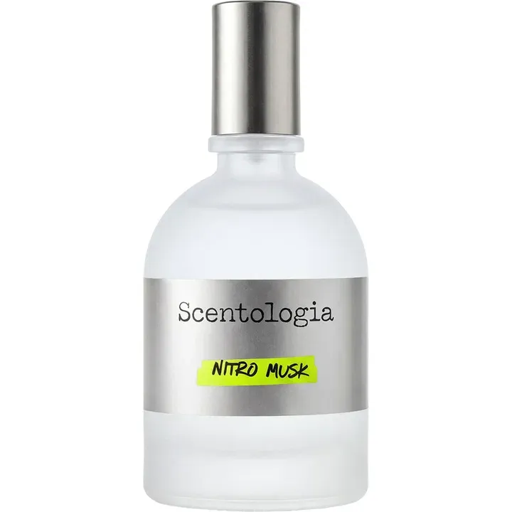 Scentologia Nitro Musk parfüm şişesi