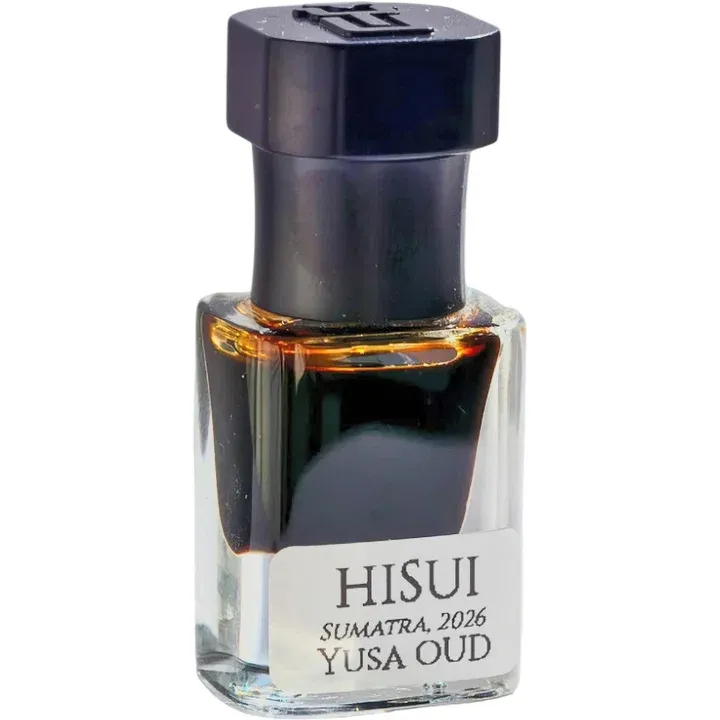 Yusa Aromatics Hisui parfüm şişesi