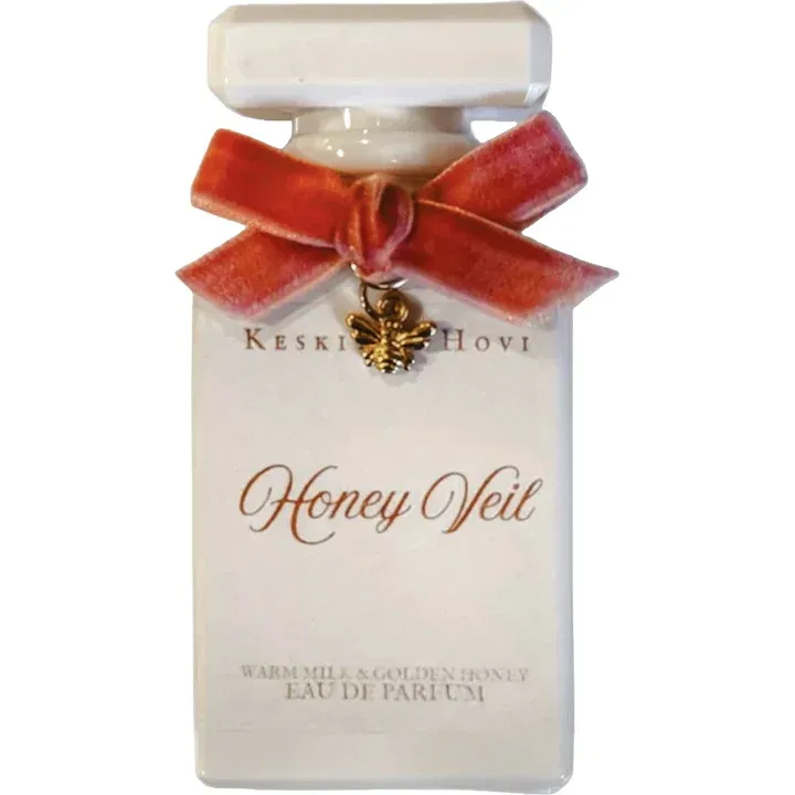 Keskiyön Hovi Honey Veil perfume bottle