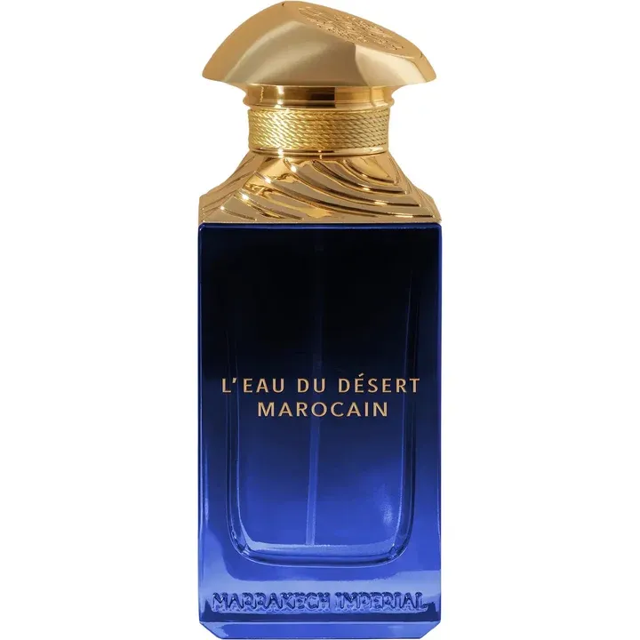Marrakech Imperial L'Eau du Désert Marocain parfüm şişesi