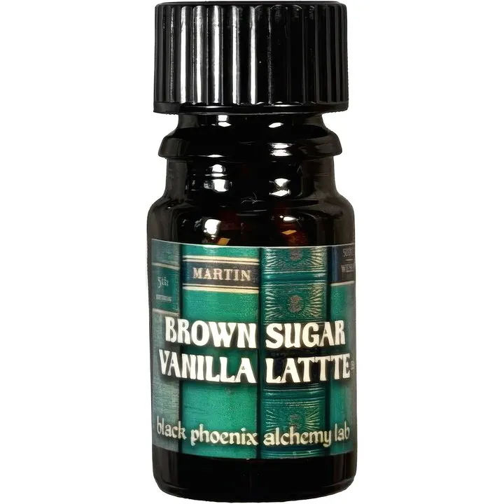Black Phoenix Alchemy Lab Brown Sugar Vanilla Latte perfume bottle