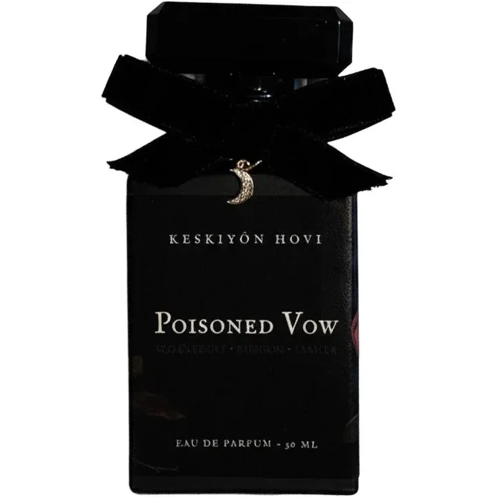 Keskiyön Hovi Poisoned Vow (Eau de Parfum) perfume bottle