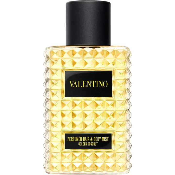 Valentino Donna Born in Roma Golden Coconut parfüm şişesi