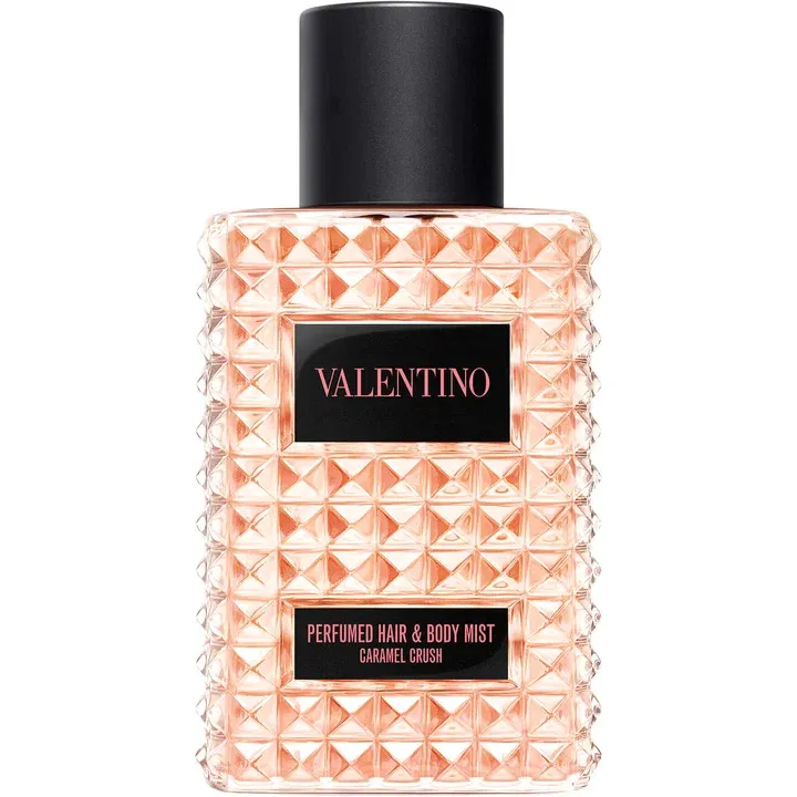 Valentino Donna Born in Roma Caramel Crush parfüm şişesi