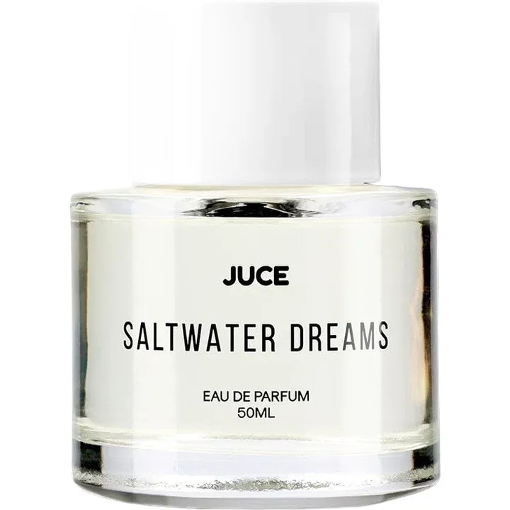 Juce Saltwater Dreams parfüm şişesi