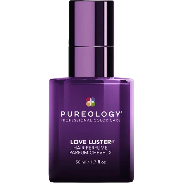 Pureology Love Luster perfume bottle