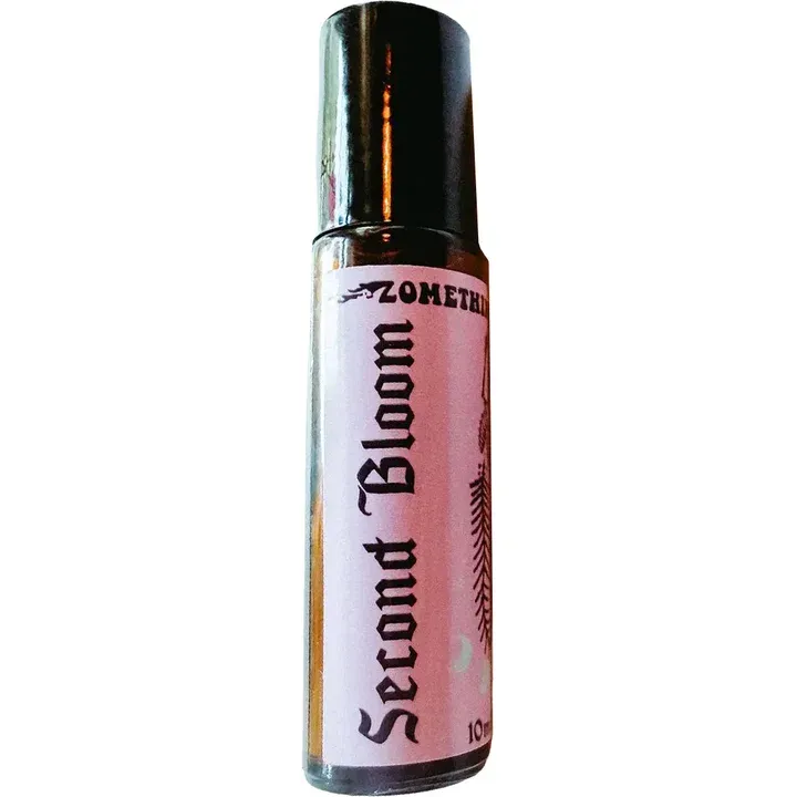 Zomething Strange Second Bloom parfüm şişesi