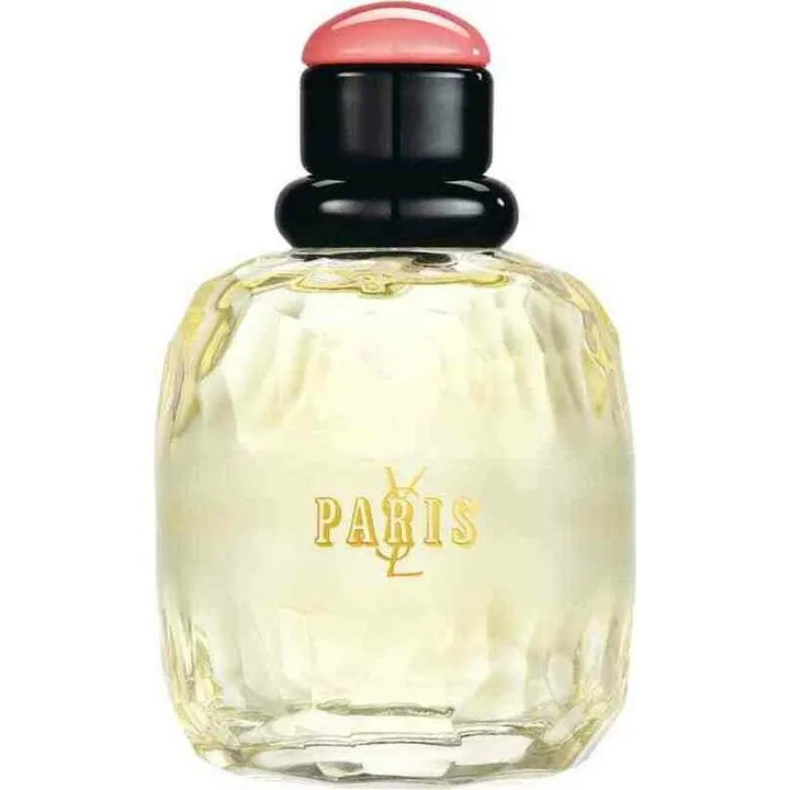 Yves Saint Laurent Paris (Eau de Toilette) parfüm şişesi
