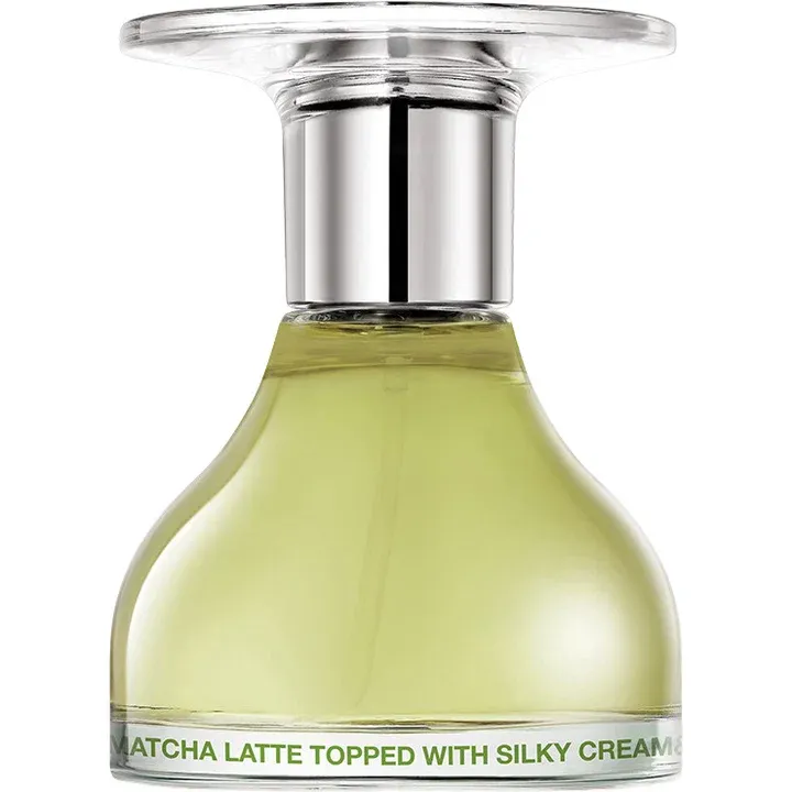 Kuoca Matcha Latte parfüm şişesi