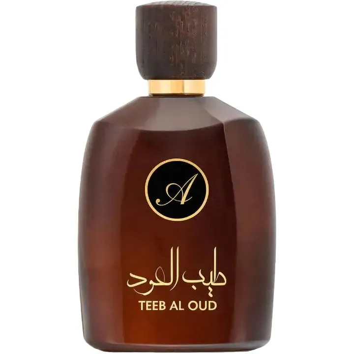 Ard Al Teeb Teeb Al Oud /  طيب العود perfume bottle