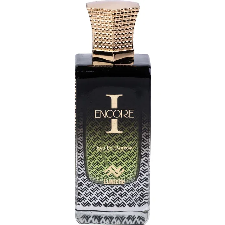 LuNiche Encore I perfume bottle